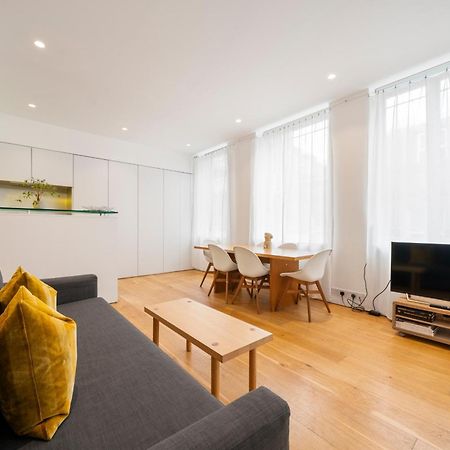 Oxford Circus Designer Apartment Londen Buitenkant foto