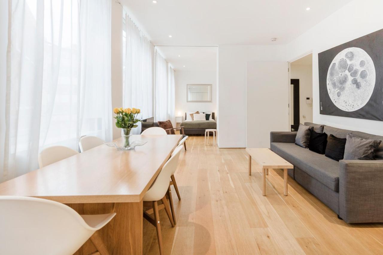 Oxford Circus Designer Apartment Londen Buitenkant foto