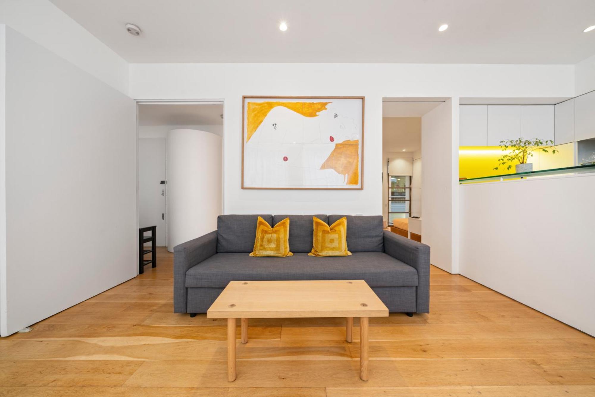 Oxford Circus Designer Apartment Londen Buitenkant foto