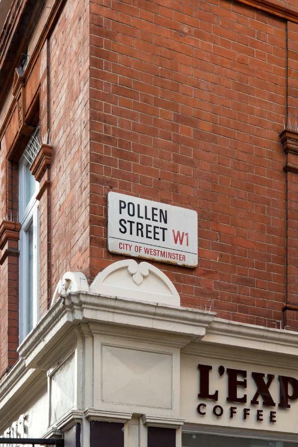 Oxford Circus Designer Apartment Londen Buitenkant foto